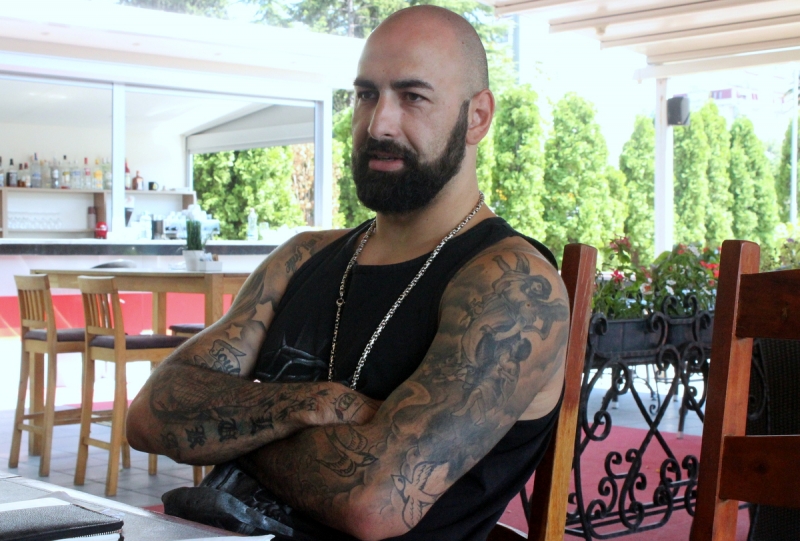 Сезон в Лукойл Академик променил живота на Перо Антич